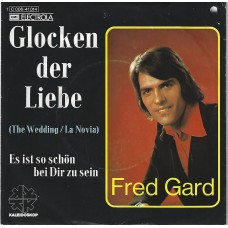 FRED GARD - Glocken der Liebe